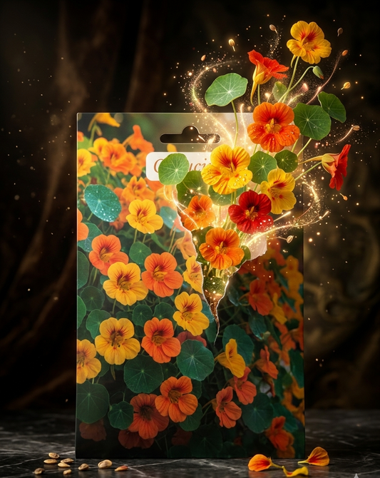 Capucine Graines de Fleurs